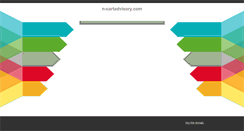 Desktop Screenshot of n-cartadvisory.com